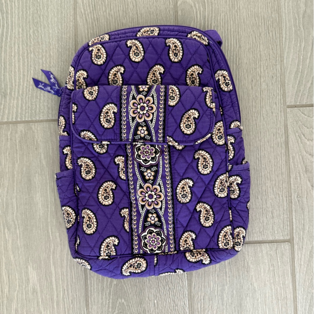 Vera Bradley Small Backpack